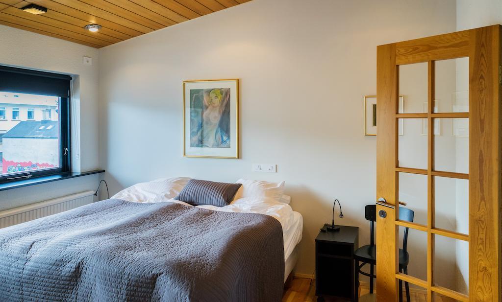Hverfisgata Apartment Reikiavik Habitación foto