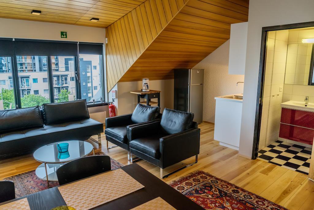 Hverfisgata Apartment Reikiavik Habitación foto