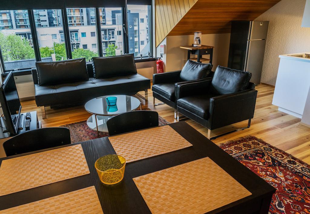 Hverfisgata Apartment Reikiavik Habitación foto