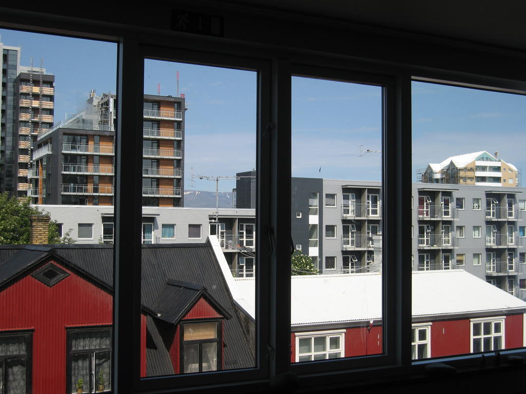 Hverfisgata Apartment Reikiavik Habitación foto