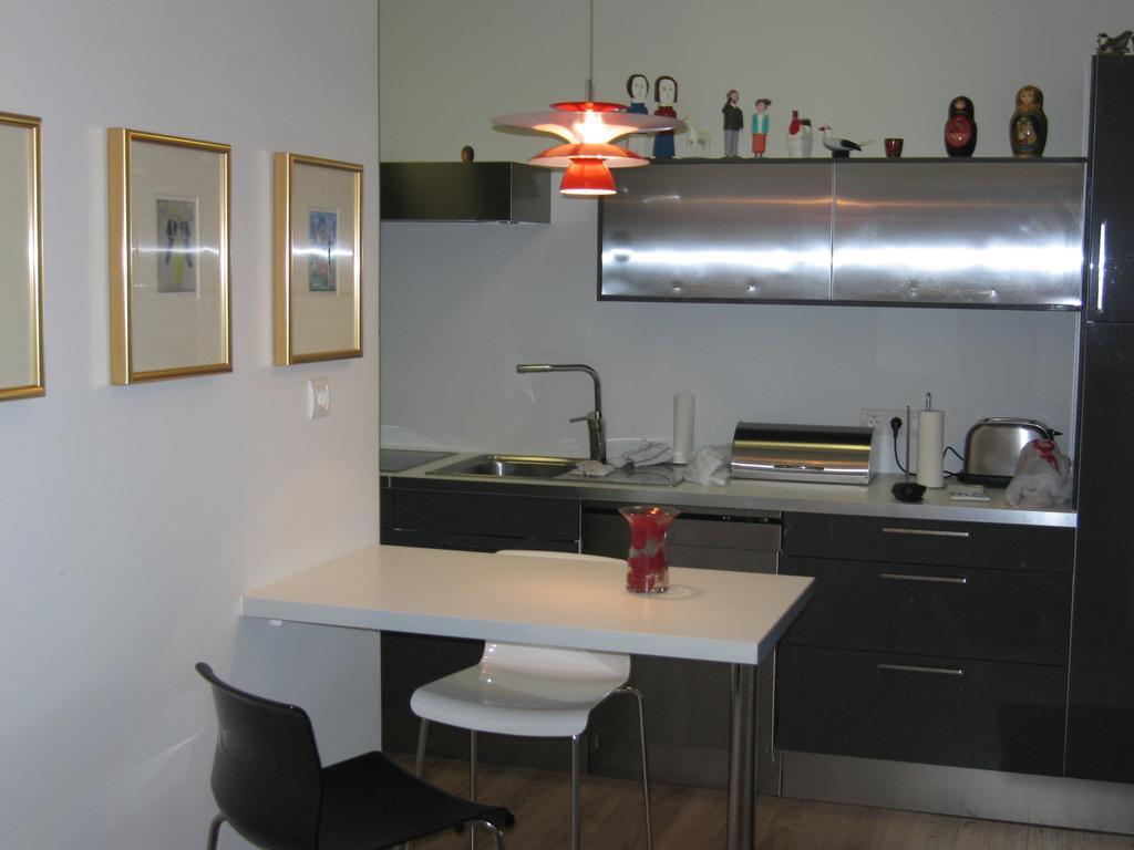 Hverfisgata Apartment Reikiavik Habitación foto
