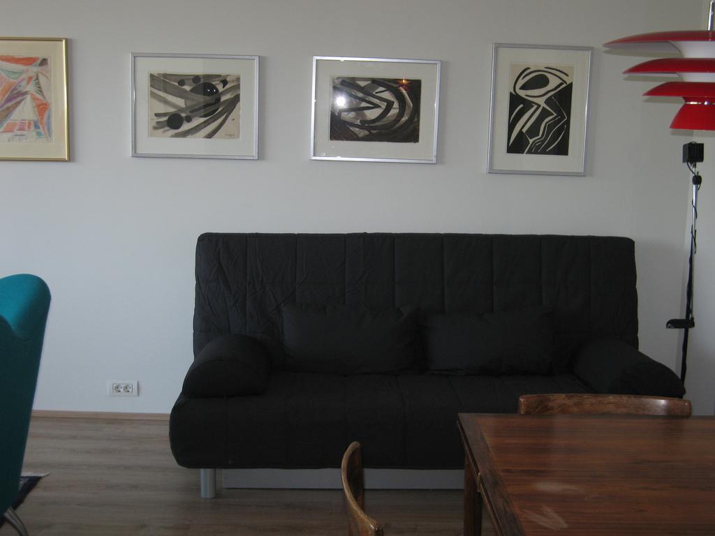 Hverfisgata Apartment Reikiavik Exterior foto